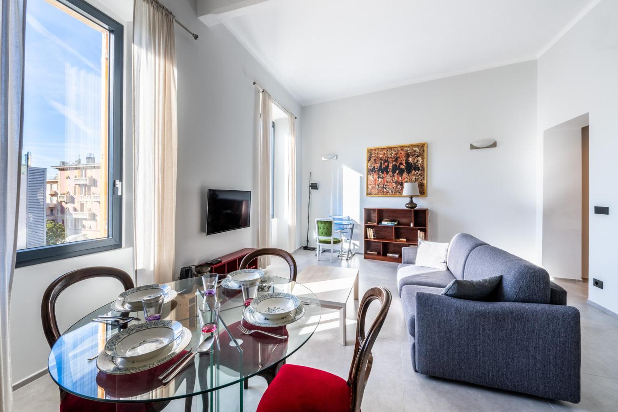 Appartamento Boccadasse Chic Urban Retreat *
