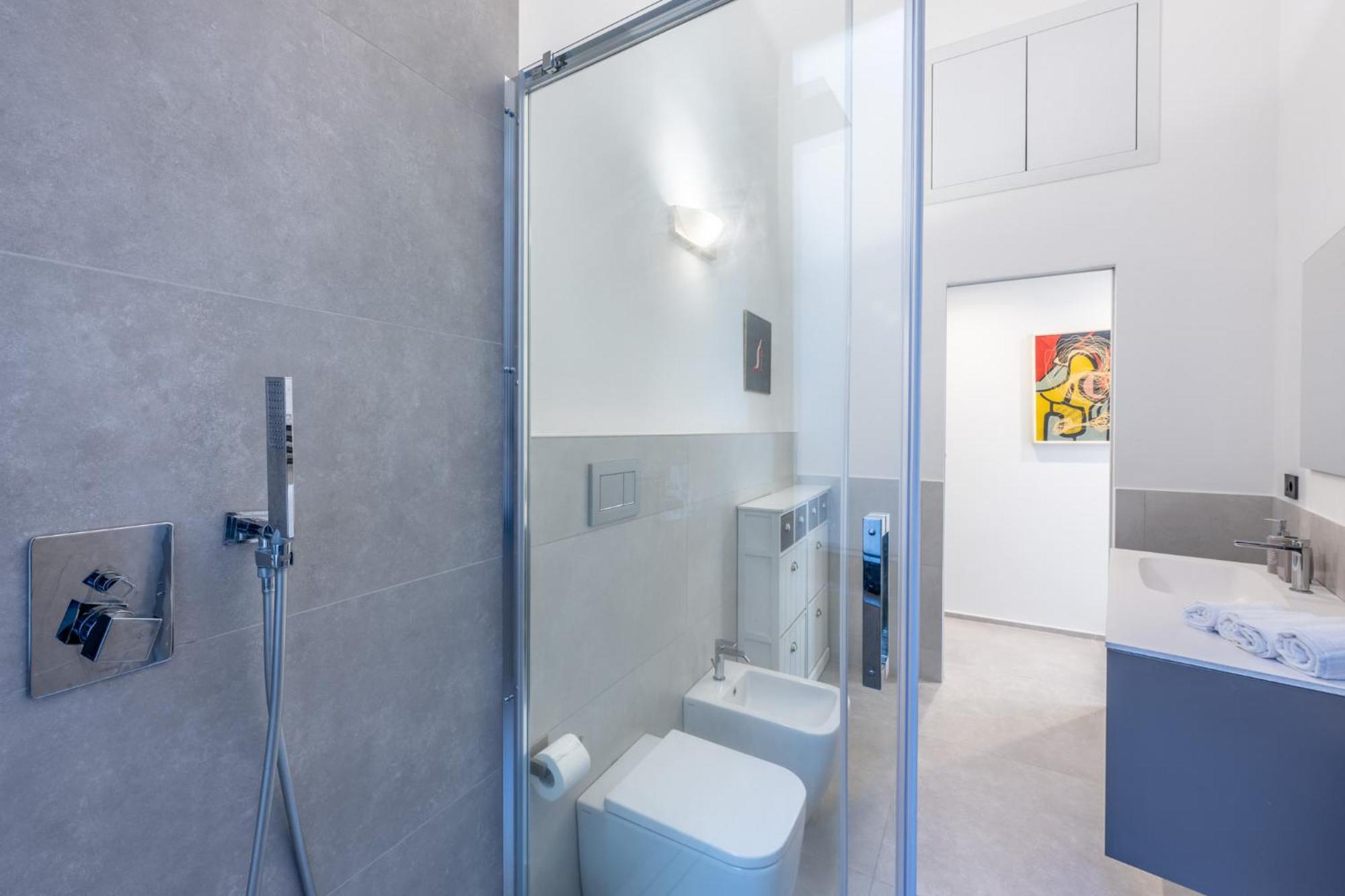 Boccadasse Chic Urban Retreat Appartamento