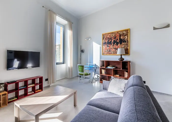 Boccadasse Chic Urban Retreat