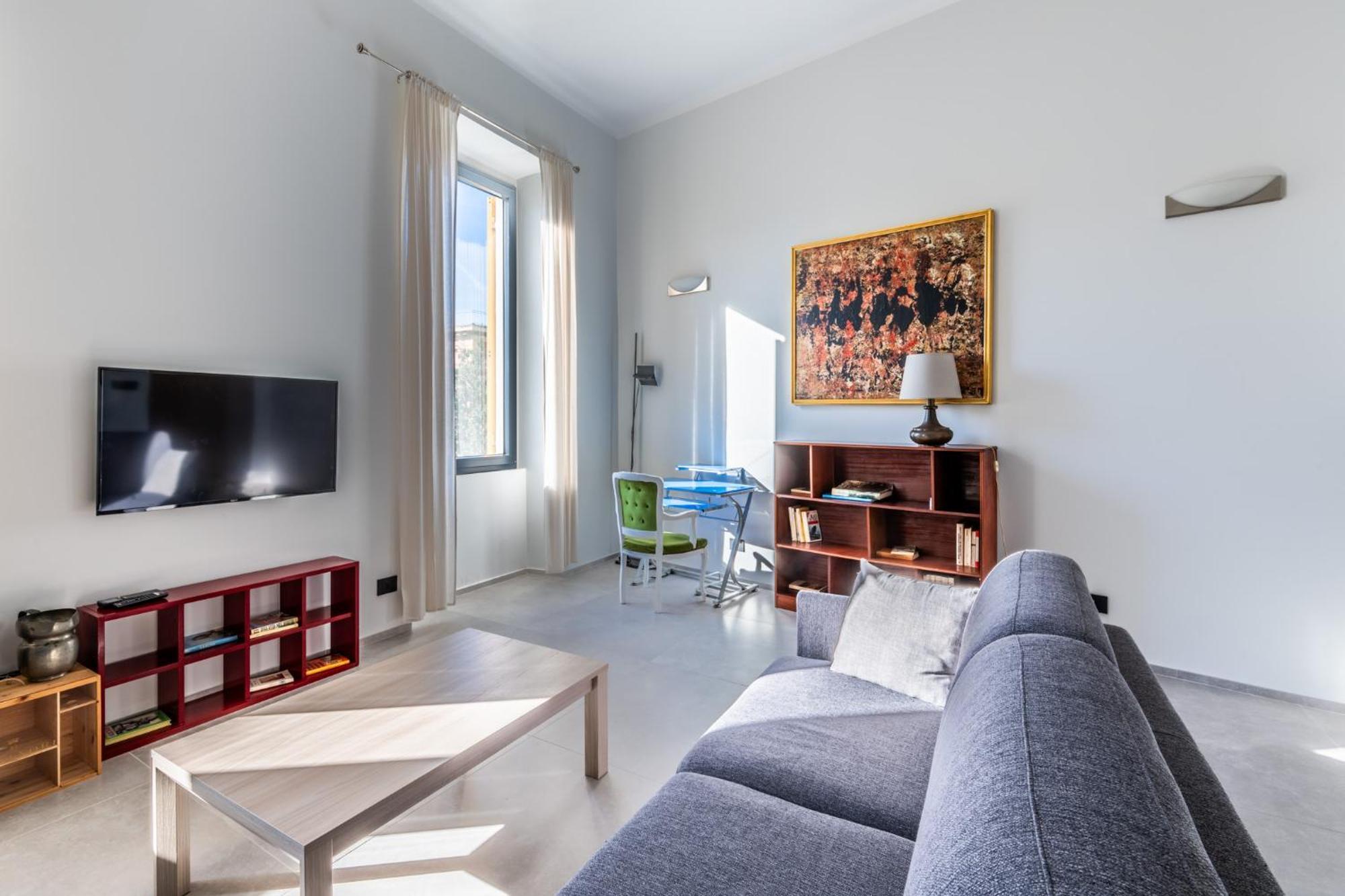 Boccadasse Chic Urban Retreat Apartment Genoa