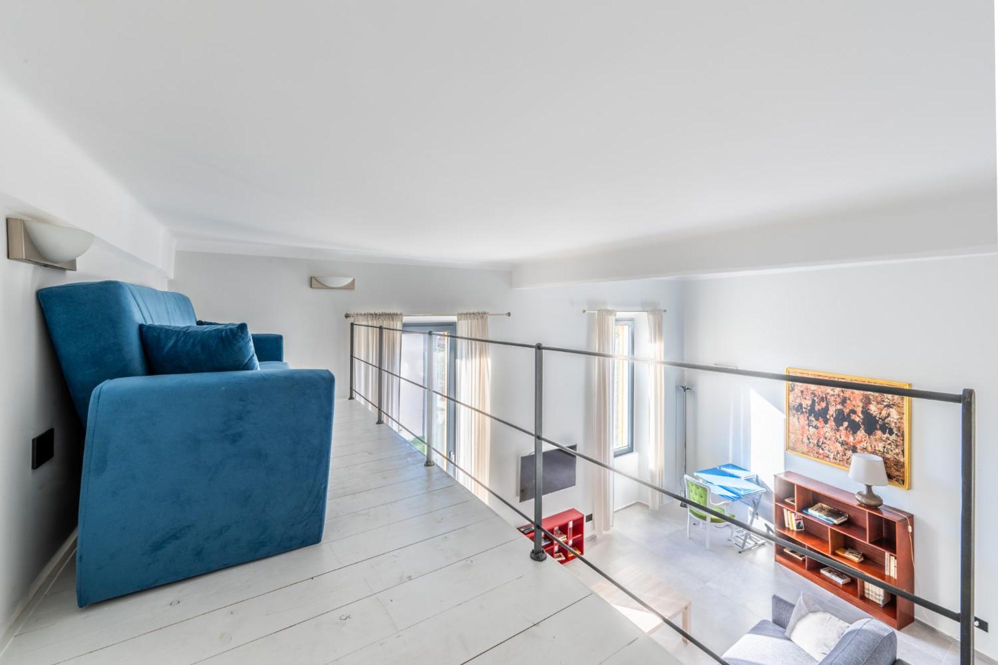 Boccadasse Chic Urban Retreat Genoa
