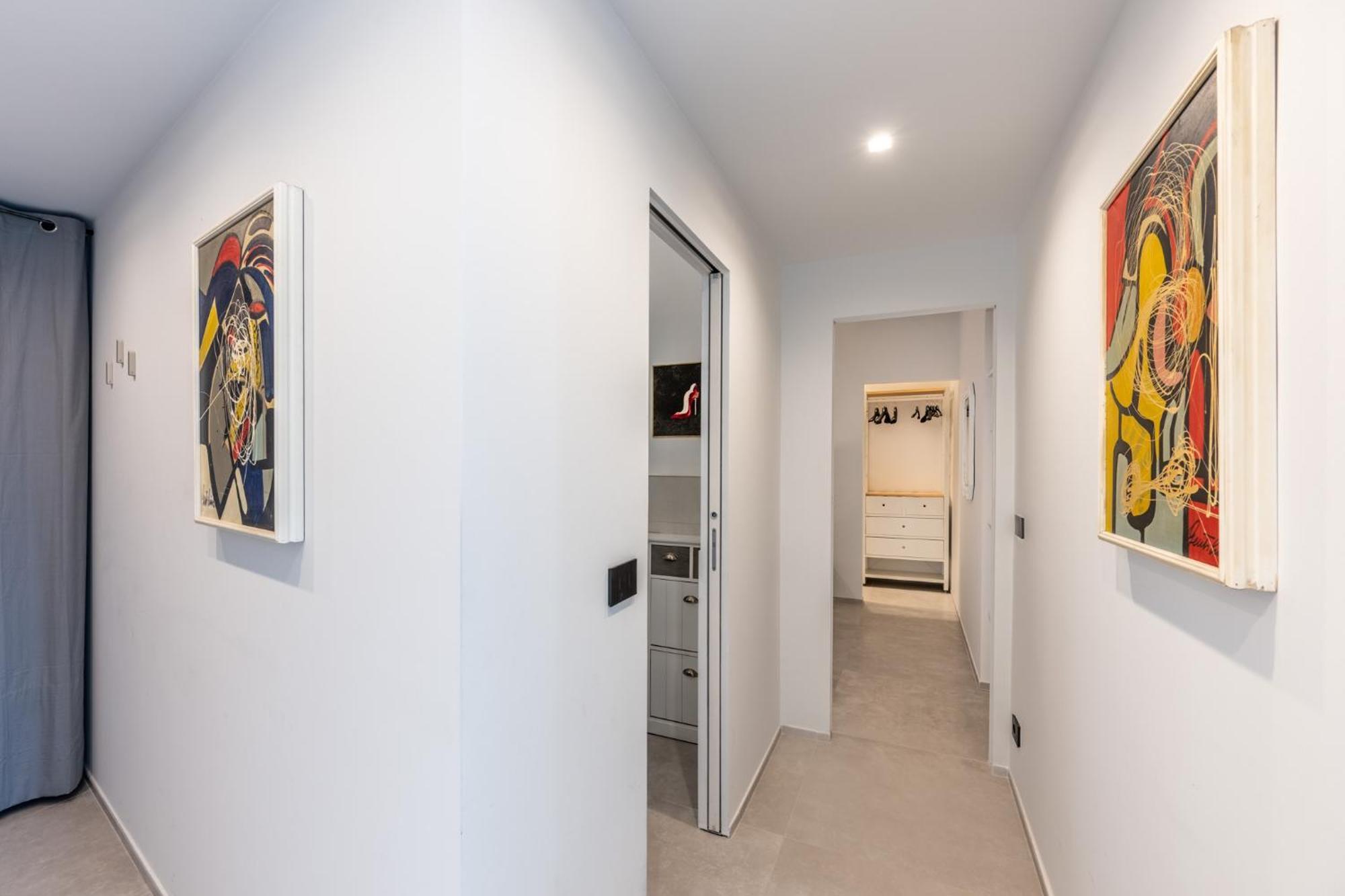 Boccadasse Chic Urban Retreat Apartment Genoa