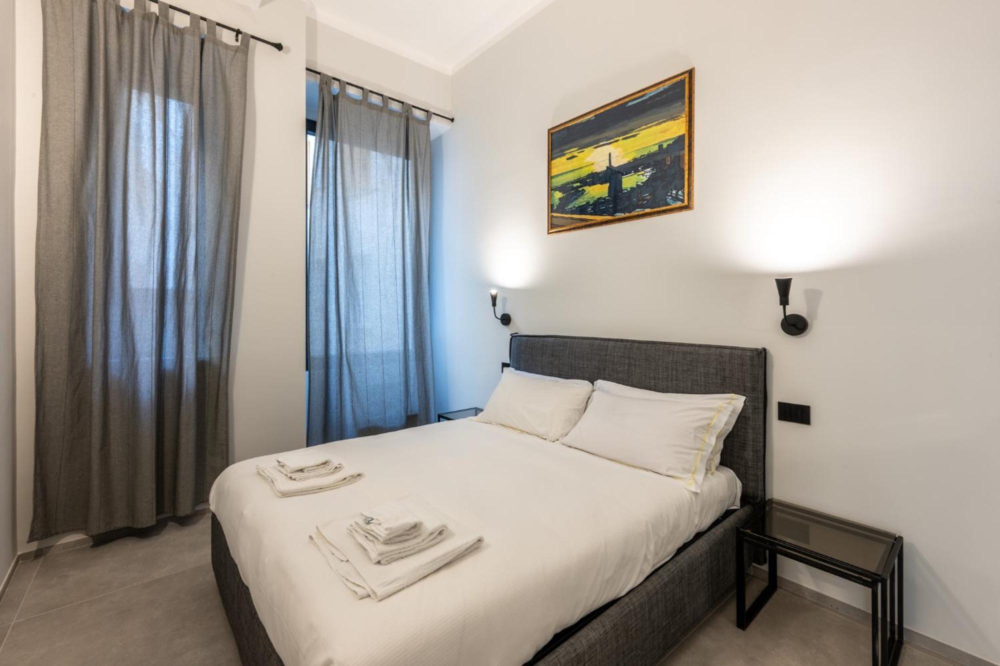 Boccadasse Chic Urban Retreat Apartment Genoa