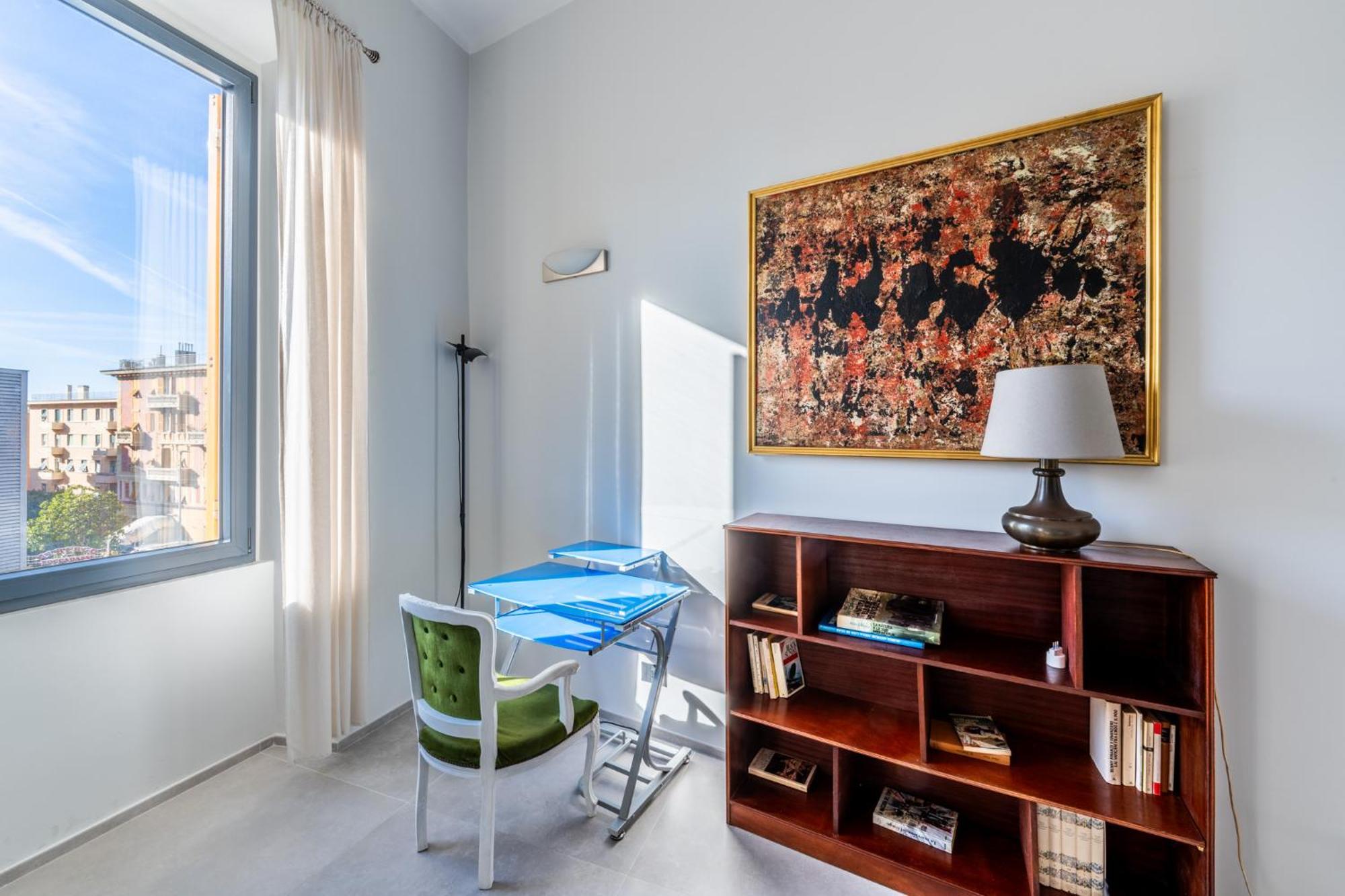Boccadasse Chic Urban Retreat Genoa