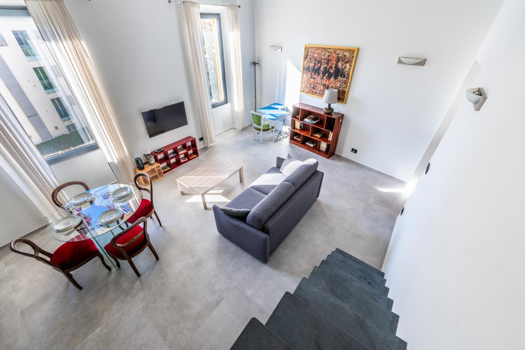 Boccadasse Chic Urban Retreat Apartment Genoa