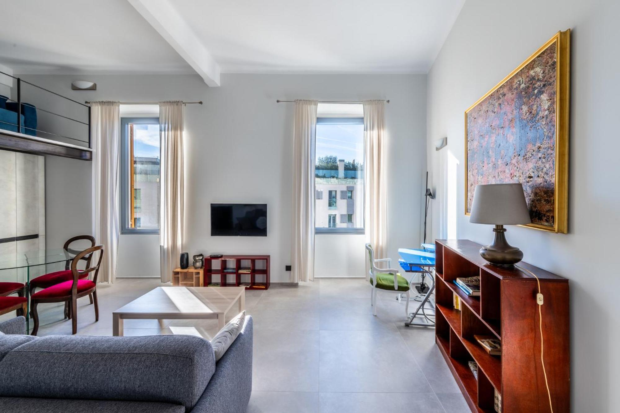 Boccadasse Chic Urban Retreat Apartment Genoa